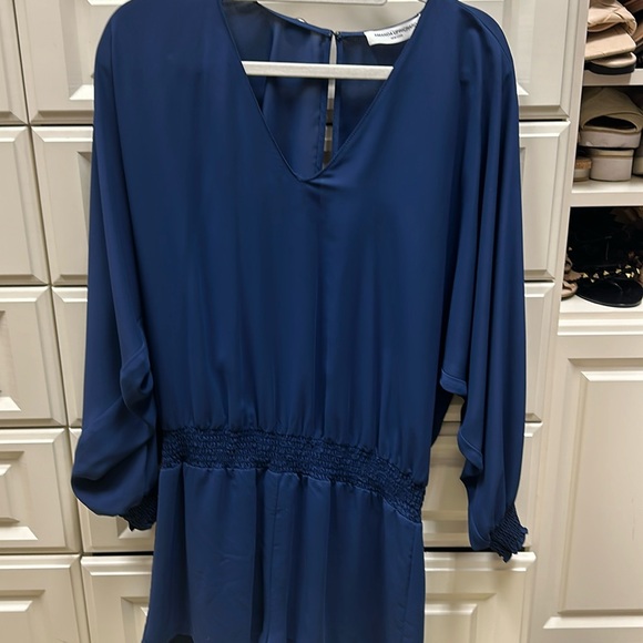 Amanda Uprichrd Romper - Picture 1 of 4